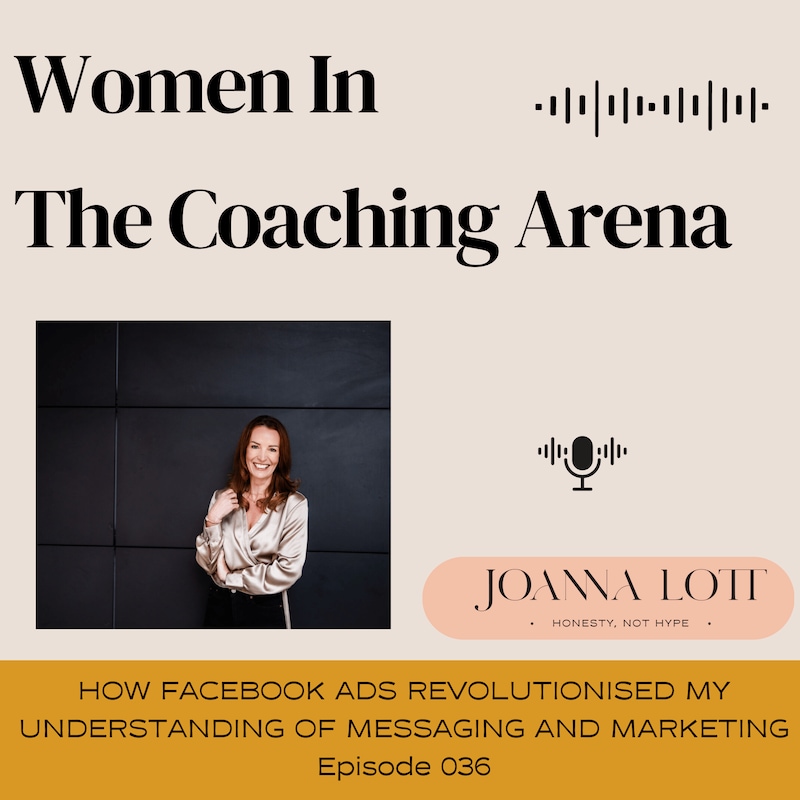 Artwork for podcast Women in The Coaching Arena