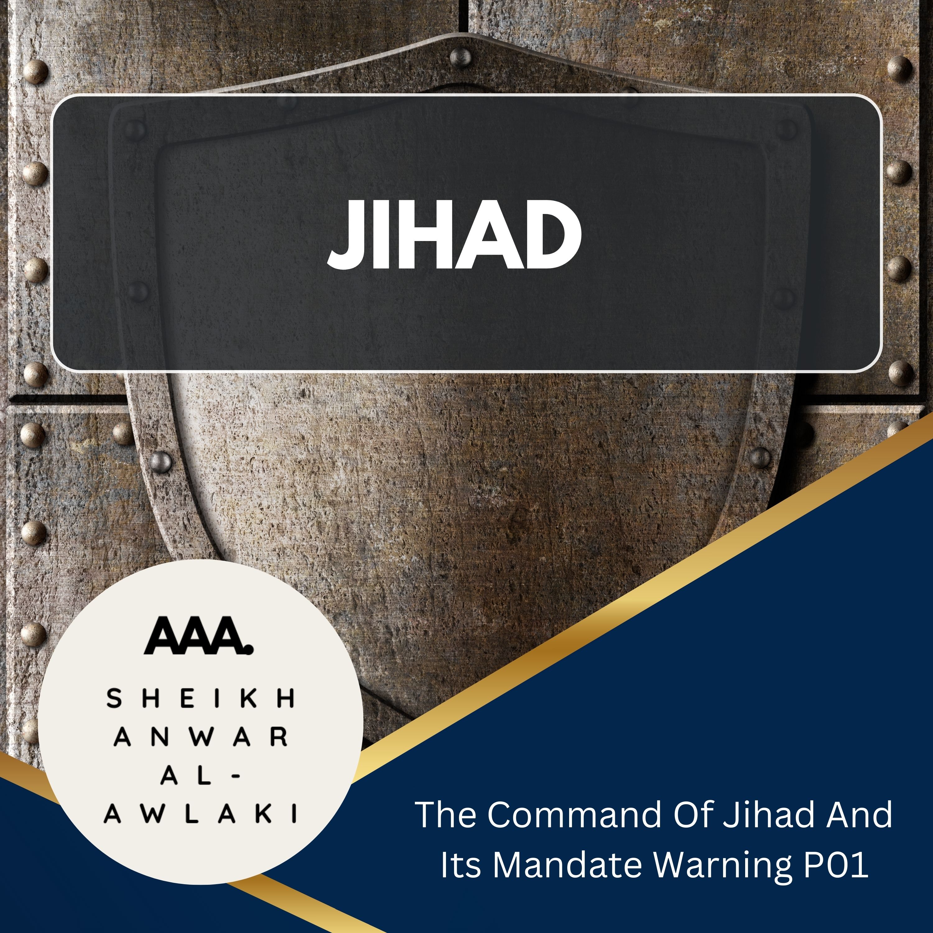 20 The Command Of Jihad And Its Mandate Warning P01 episode artwork