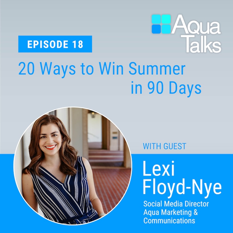 Artwork for podcast Aqua Talks