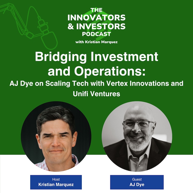 Artwork for podcast The Innovators & Investors Podcast