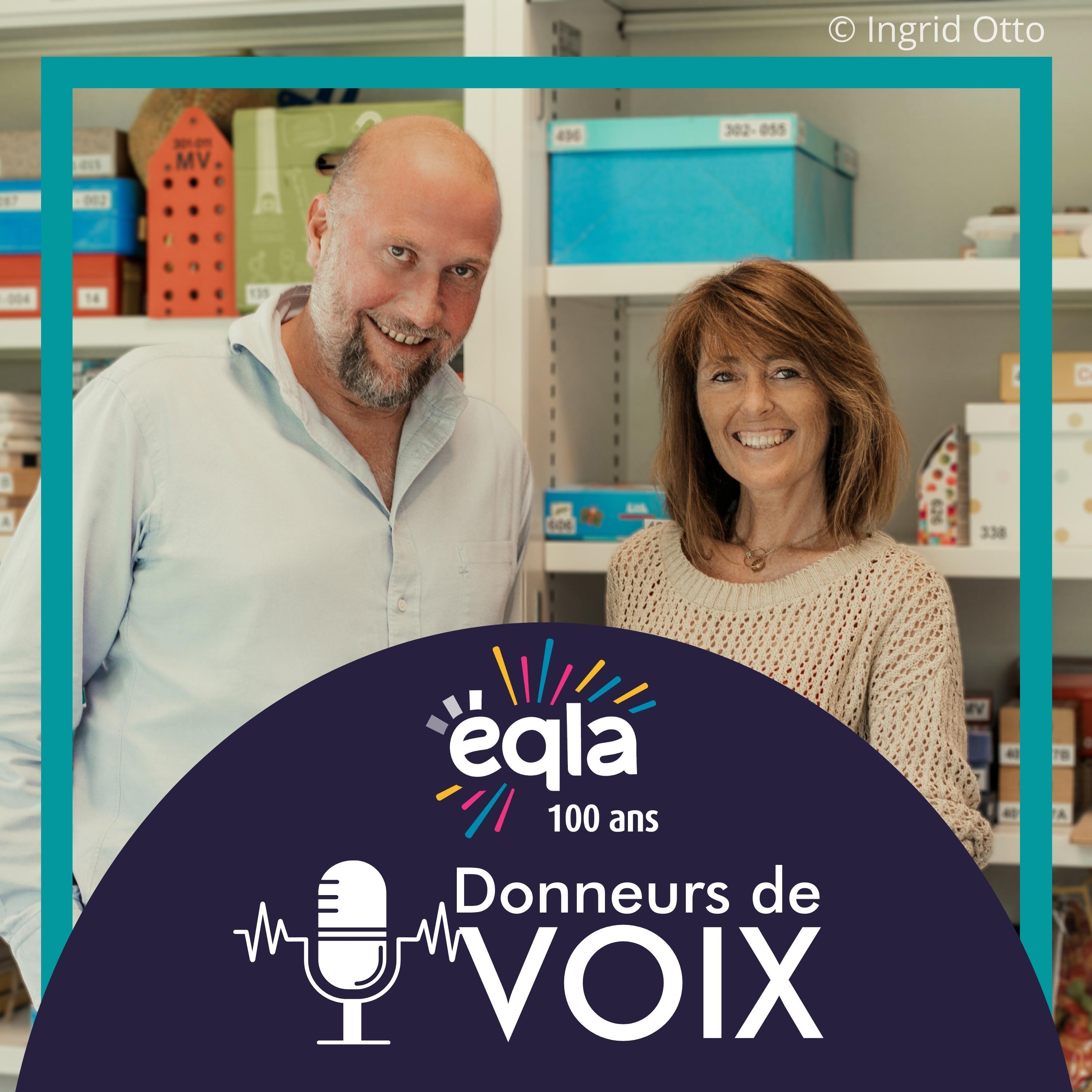 Artwork for podcast Donneurs de Voix