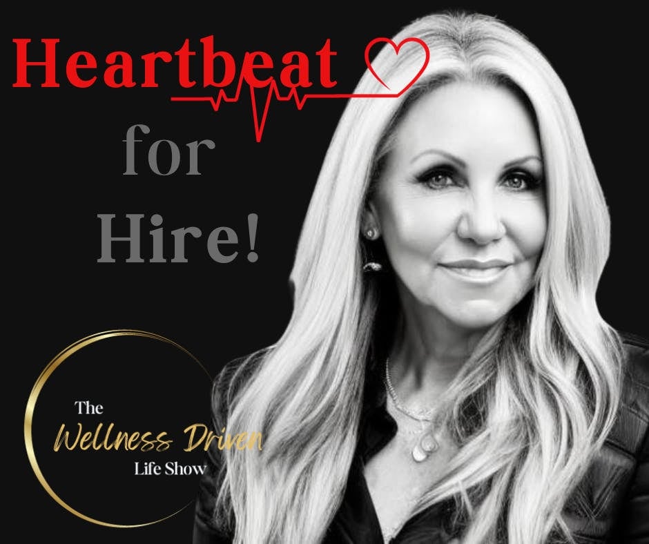 Artwork for podcast The Wellness Driven Life Show
