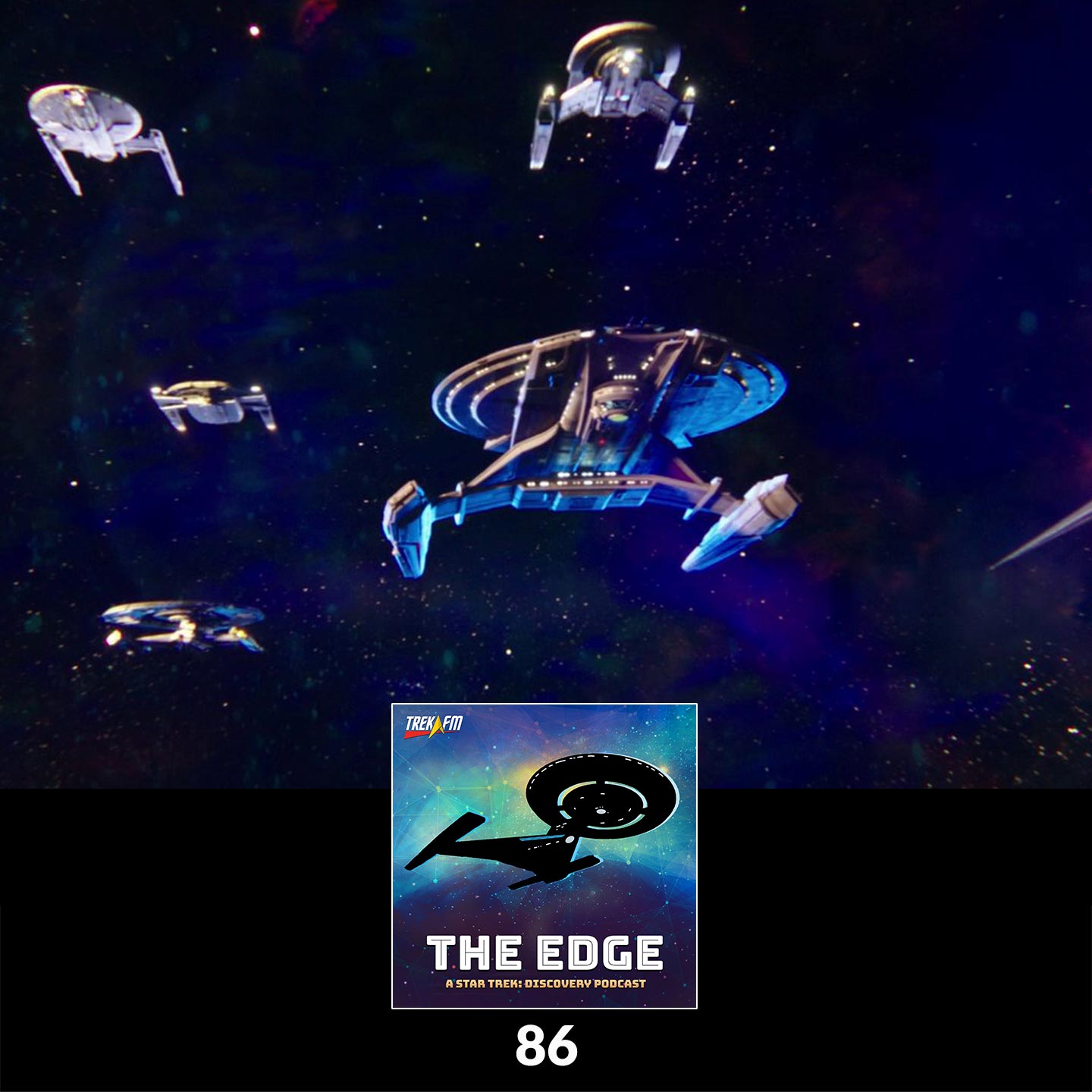 The Edge: A Star Trek Discovery Podcast