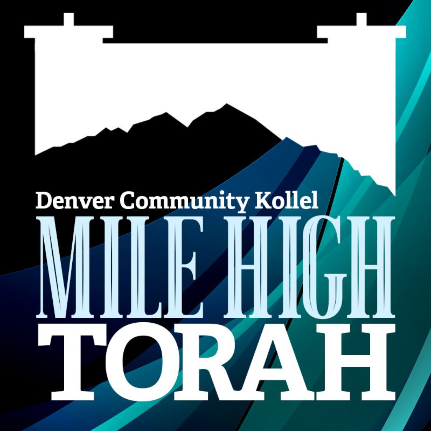 Show artwork for Denver Community Kollel Mile High Torah Podcast
