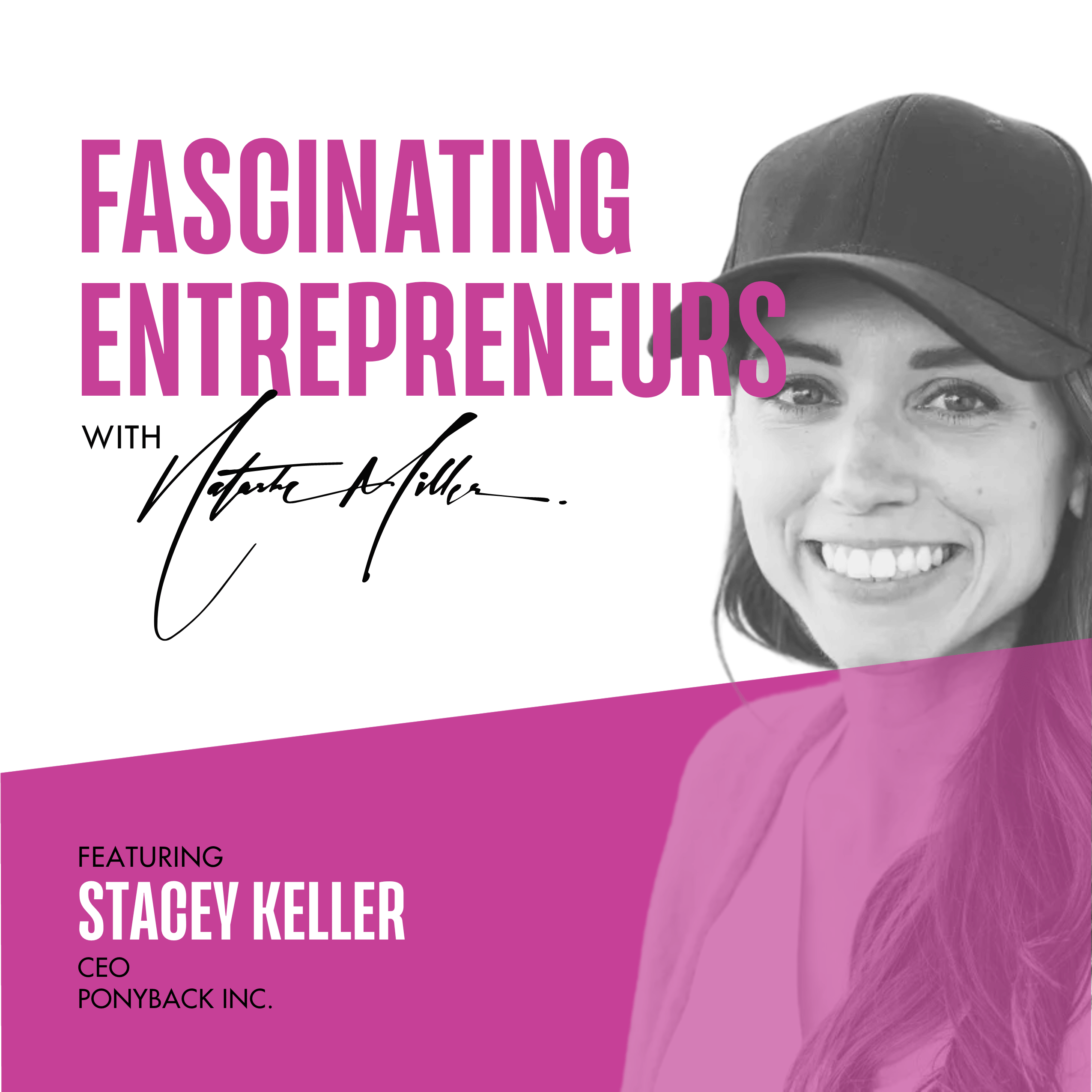 How Stacey Keller reached 2M with Ponyback in under 2 years Ep. 105