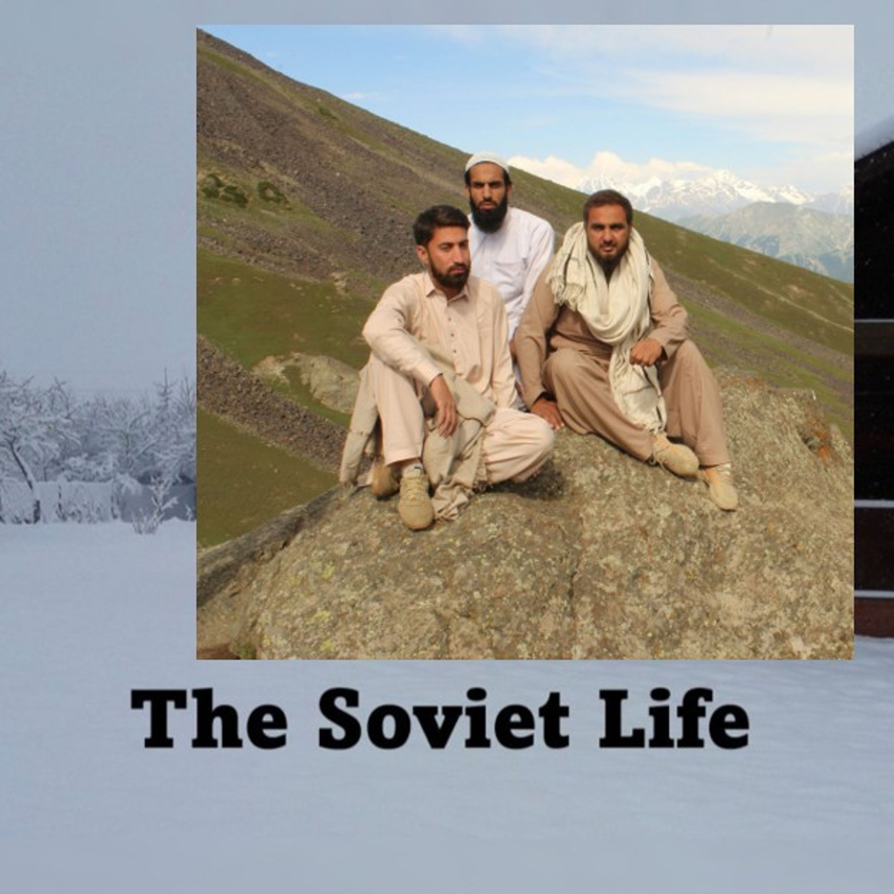 8: From Kabul to America: One Man’s Journey Through the Soviet-Afghan War