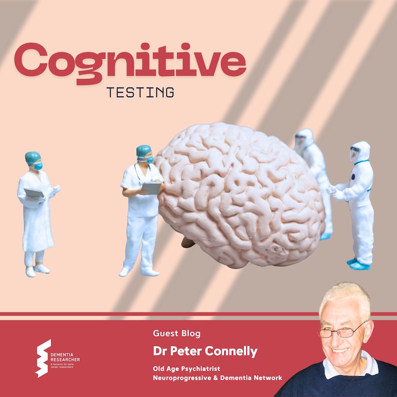 Artwork for podcast Dementia Researcher Blogs