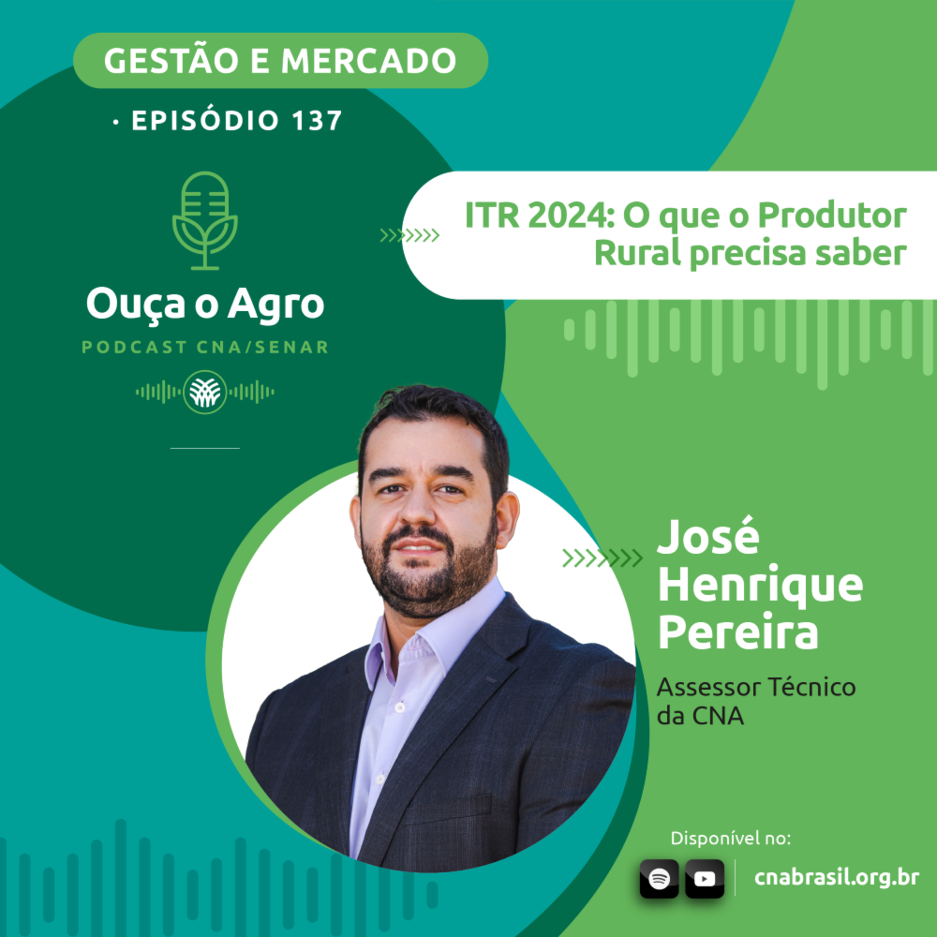 Ouça o Agro - Sistema CNA/Senar