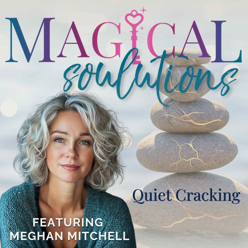 Artwork for podcast Magical Soulutions: Mindful Living & Everyday Spirituality