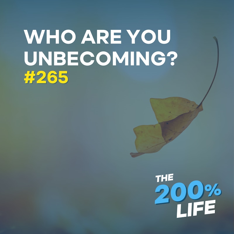 Artwork for podcast The 200% Life