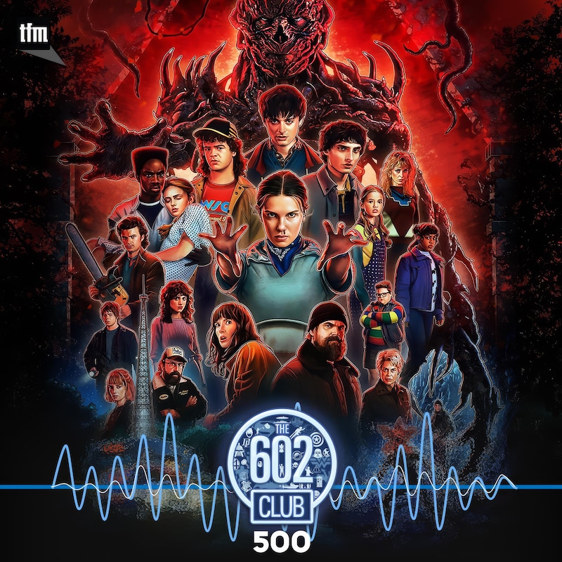 Artwork for podcast The 602 Club: A Geekery Speakeasy