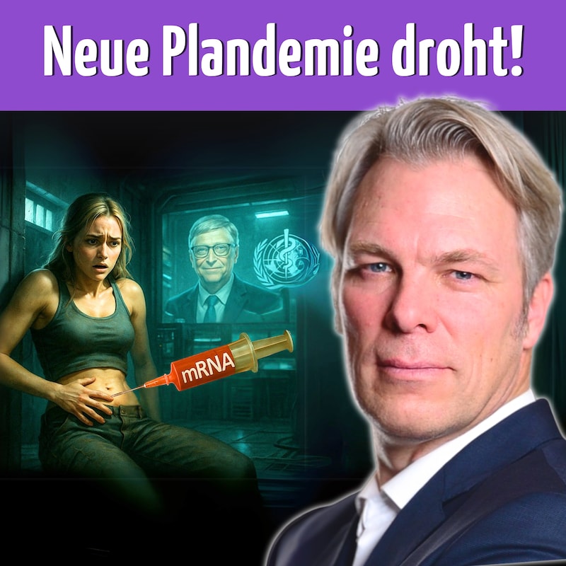 Artwork for podcast Matthias Langwasser: Spiritualität, Ganzheitliche Gesundheit, Systemkritik.