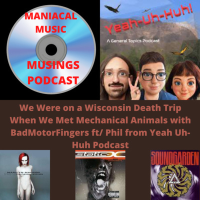 Maniacal Music Musings