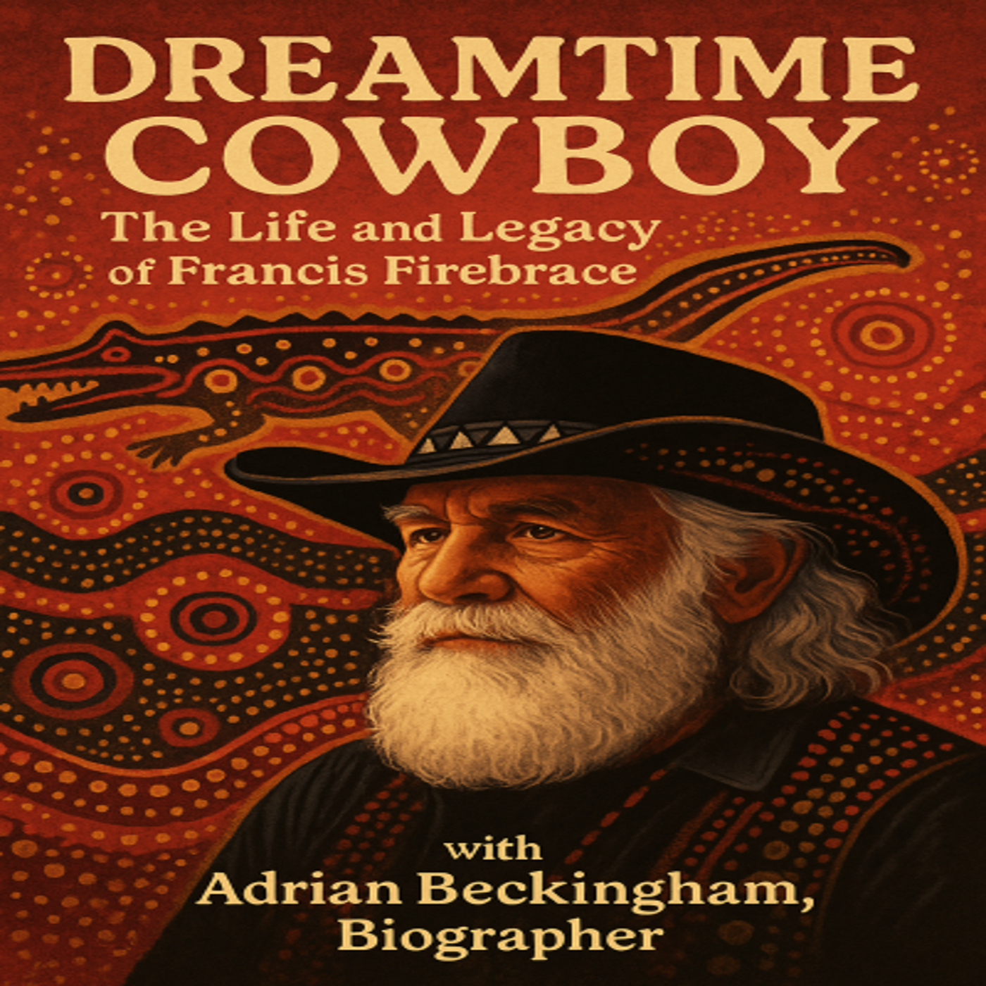 Dreamtime Cowboy podcast artwork