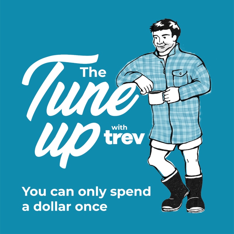 Artwork for podcast The Tune Up with Trev