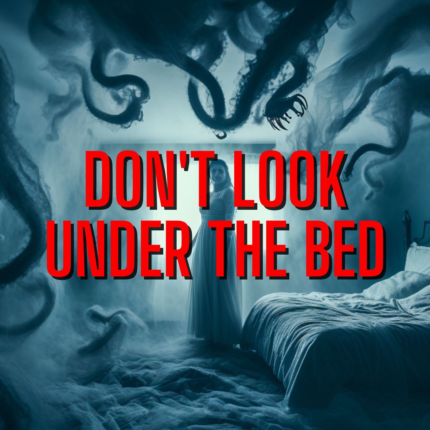 Don't Look Under the Bed episode artwork