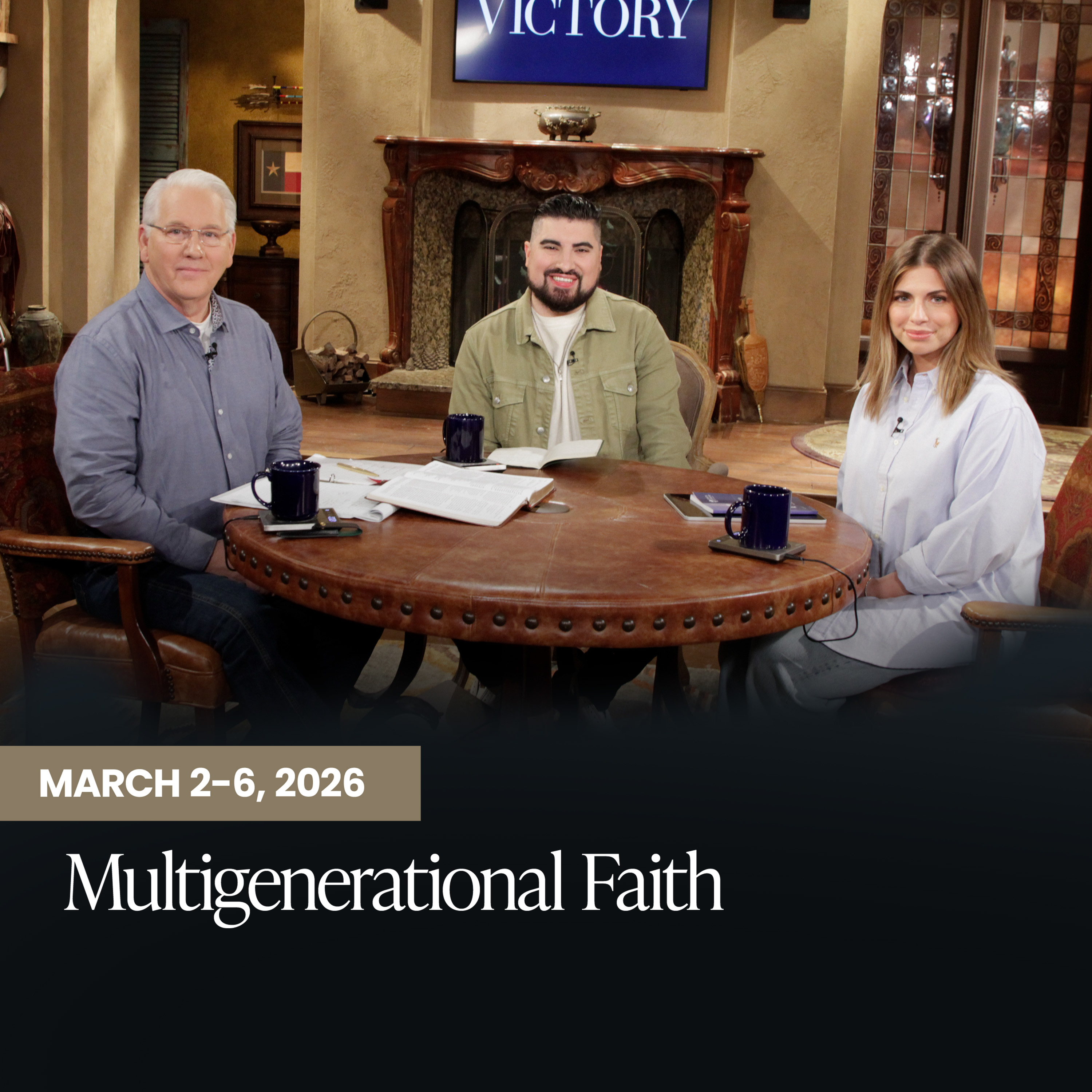 The Power of Faith Across Generations 3/6