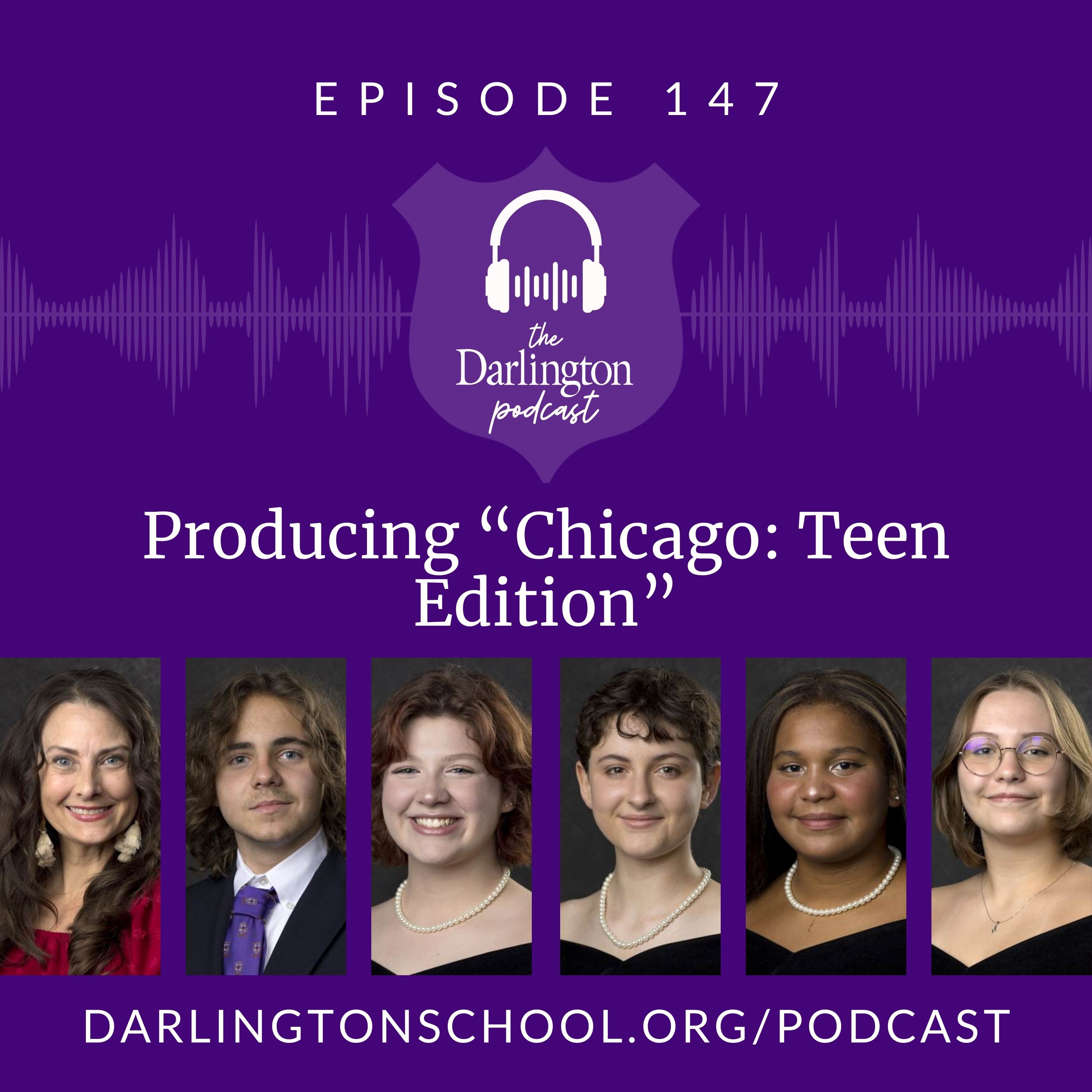 The Darlington Podcast