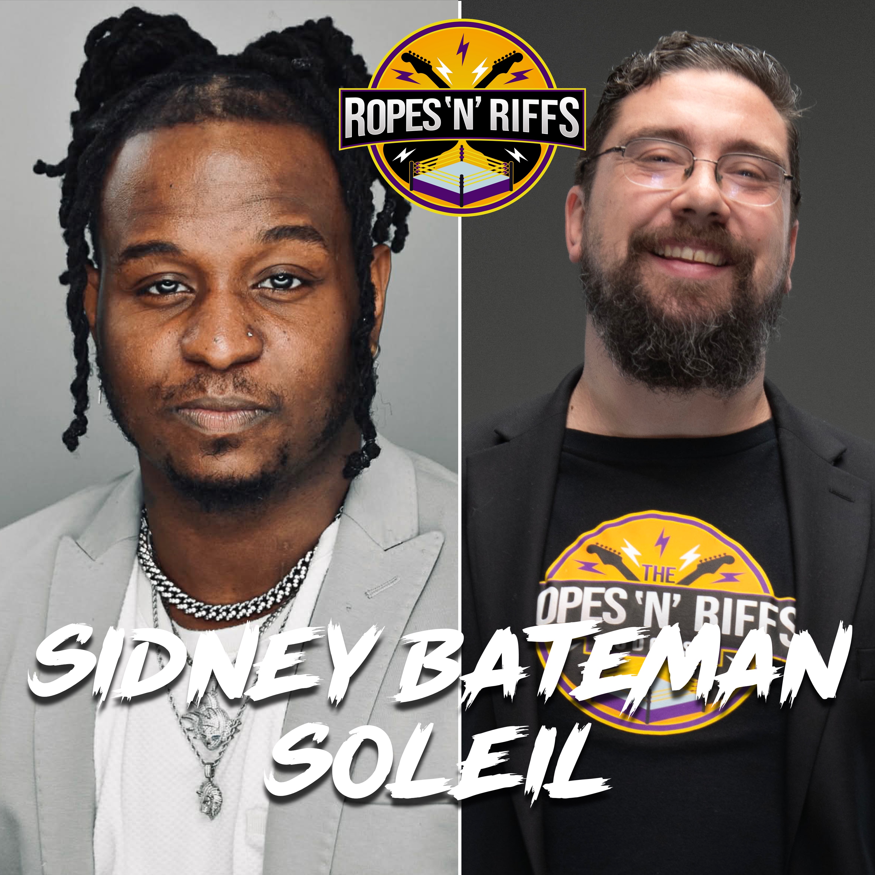 Sidney Bateman on The Story Behind Soleil, His Entrance Themes, Cirque De Soleil to Pro Wrestling