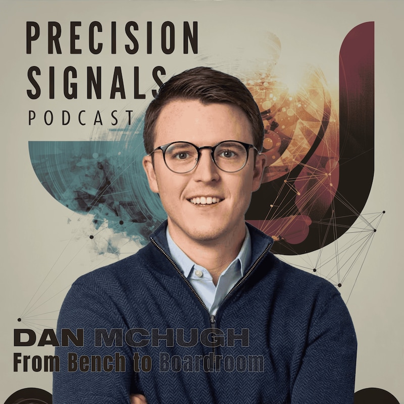 Artwork for podcast Precision Signals