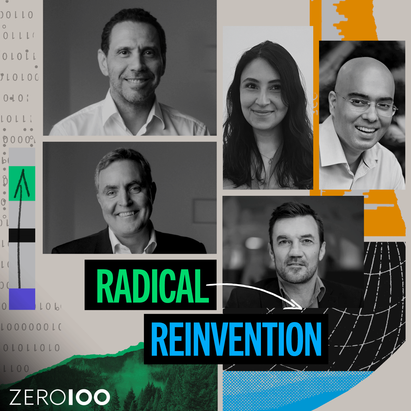 The Zero100 Podcast