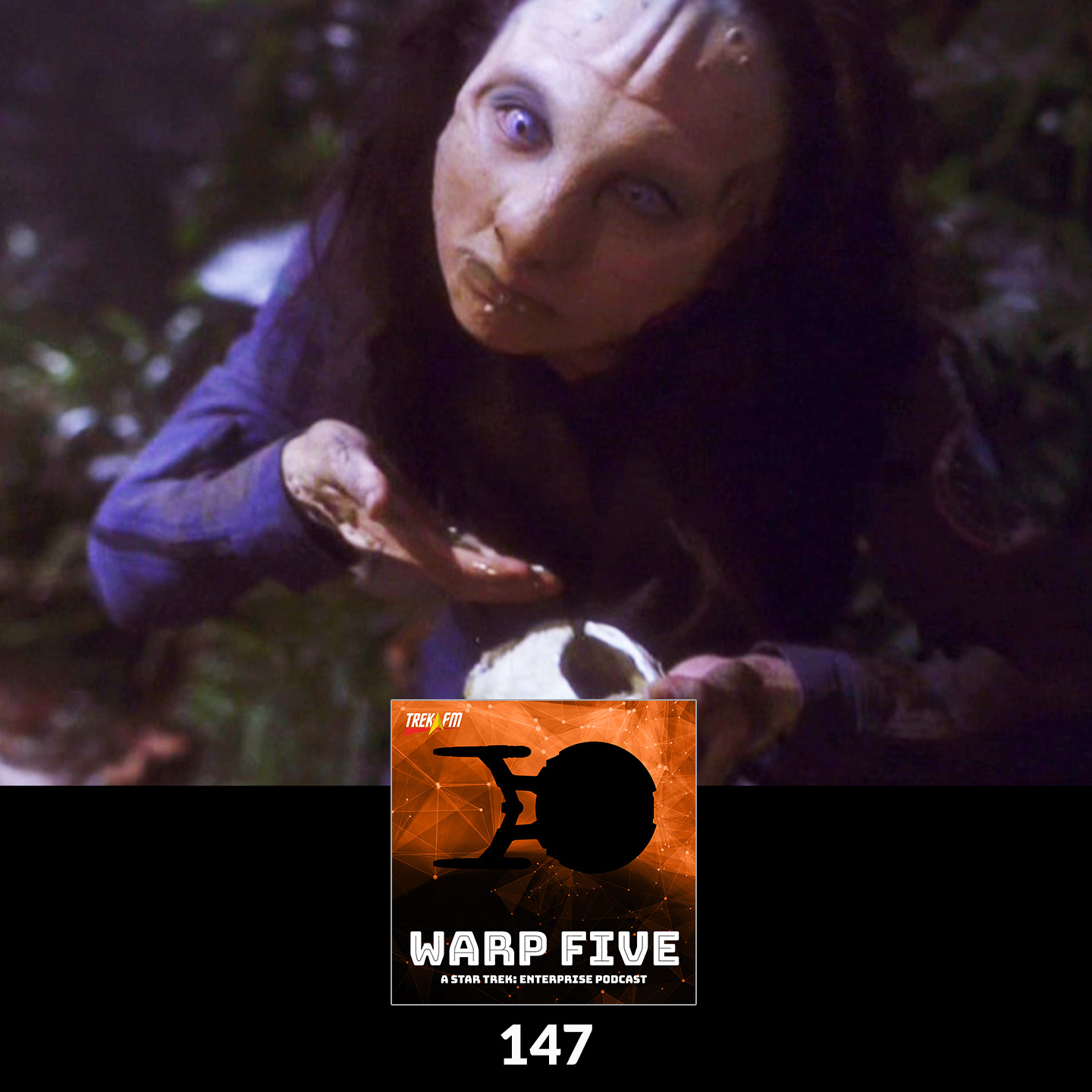 Warp Five: A Star Trek Enterprise Podcast