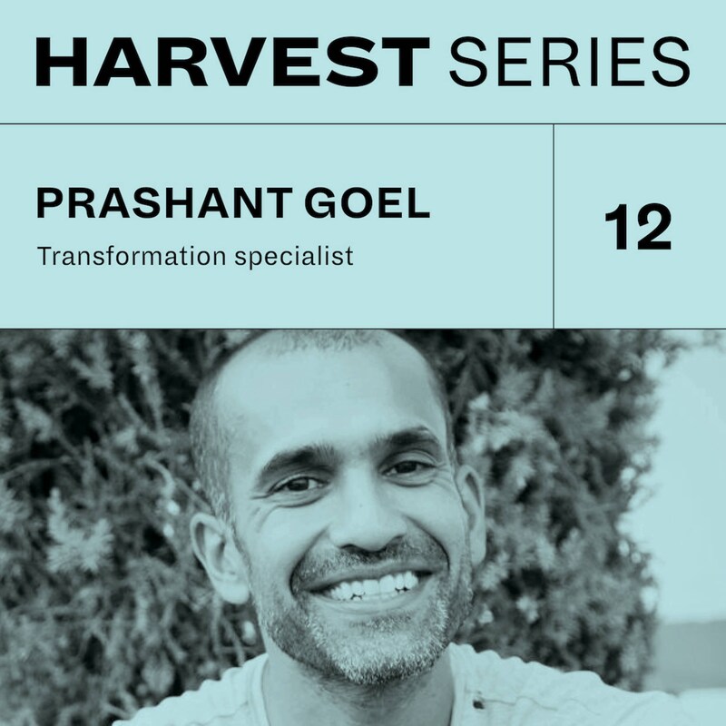Artwork for podcast Harvest Series