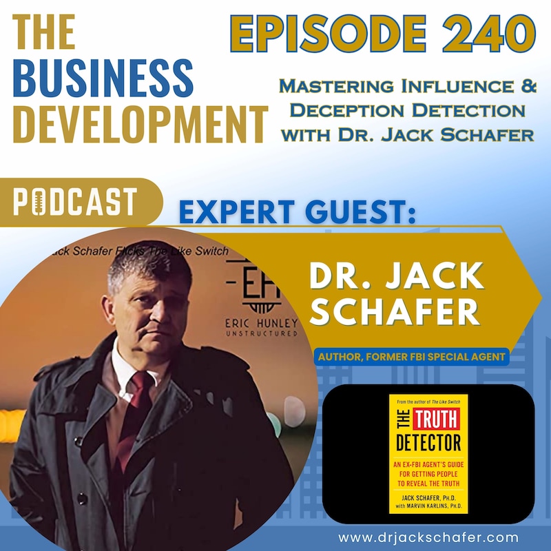 Artwork for podcast The Business Development Podcast