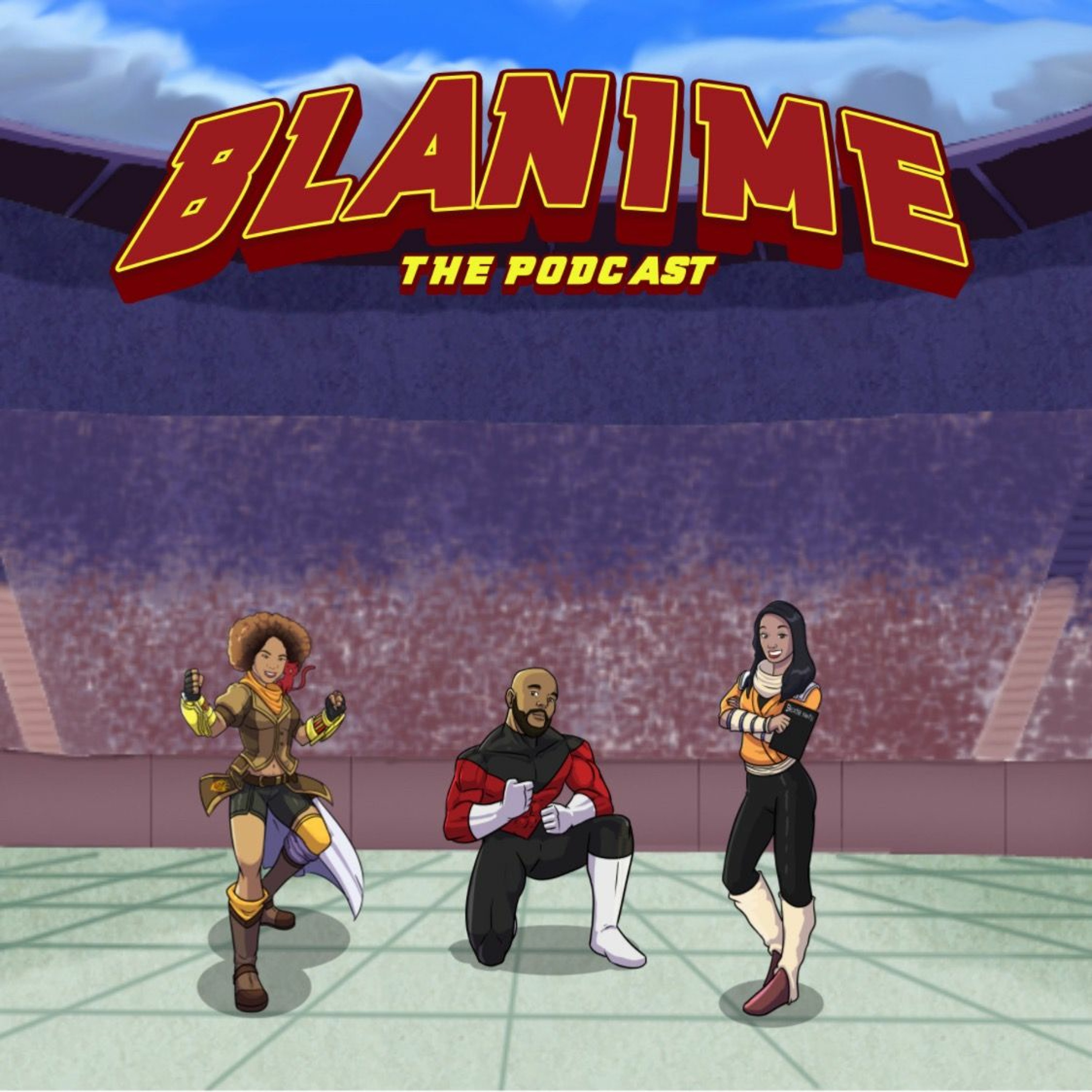 Blanime Podcast