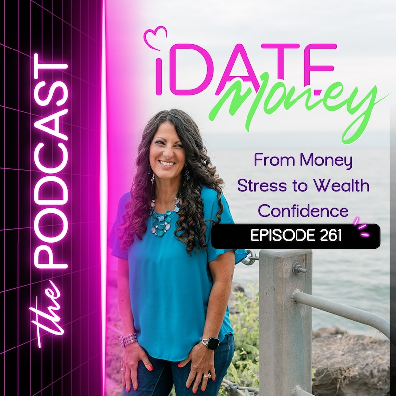 Artwork for podcast I Date Money: Budget • Invest • Build Wealth After Divorce