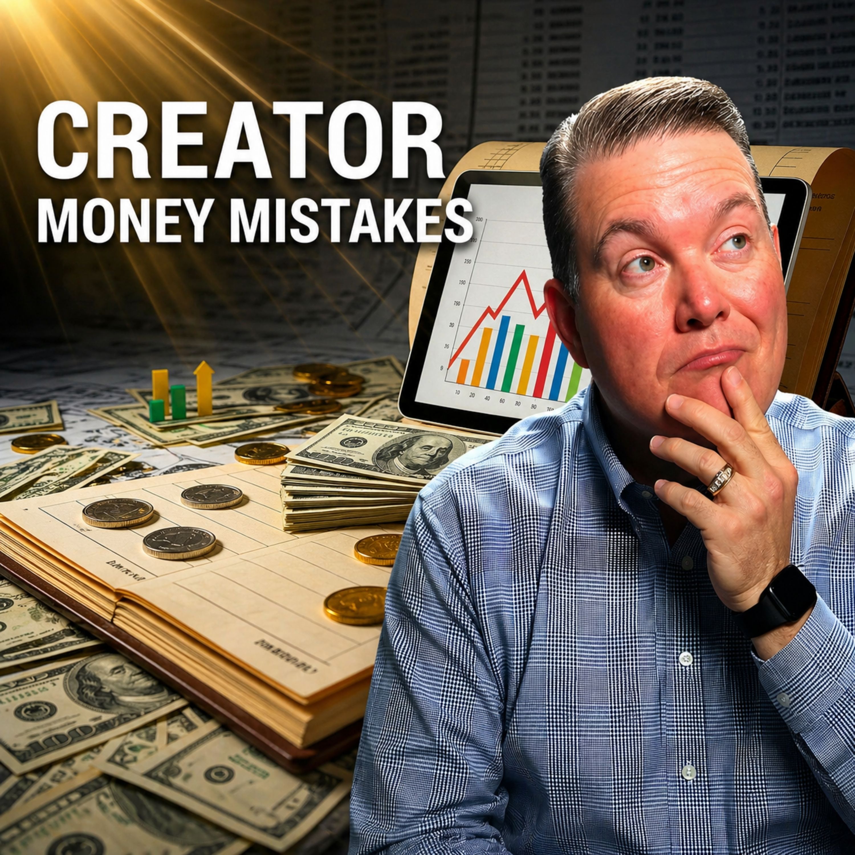 Avoid These 5 Common Creator Business Mistakes