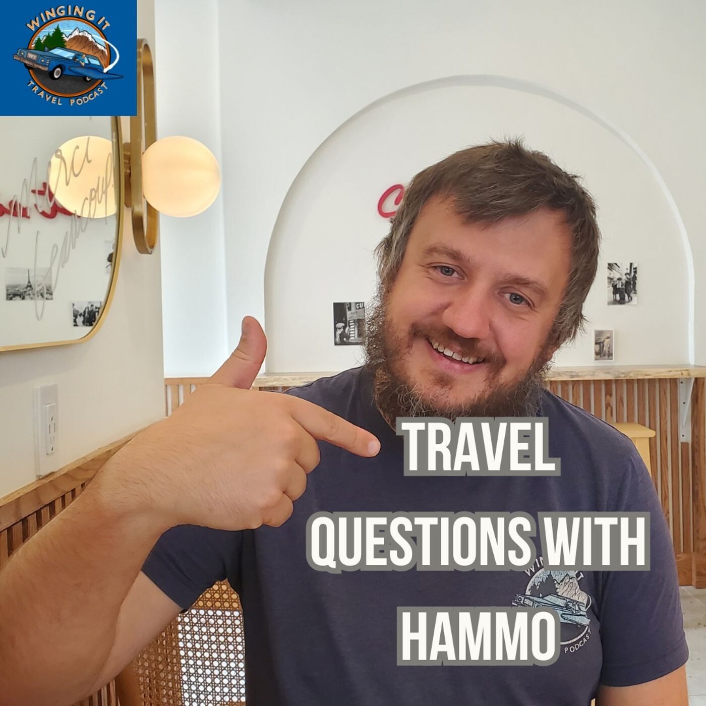 Winging It Travel Podcast