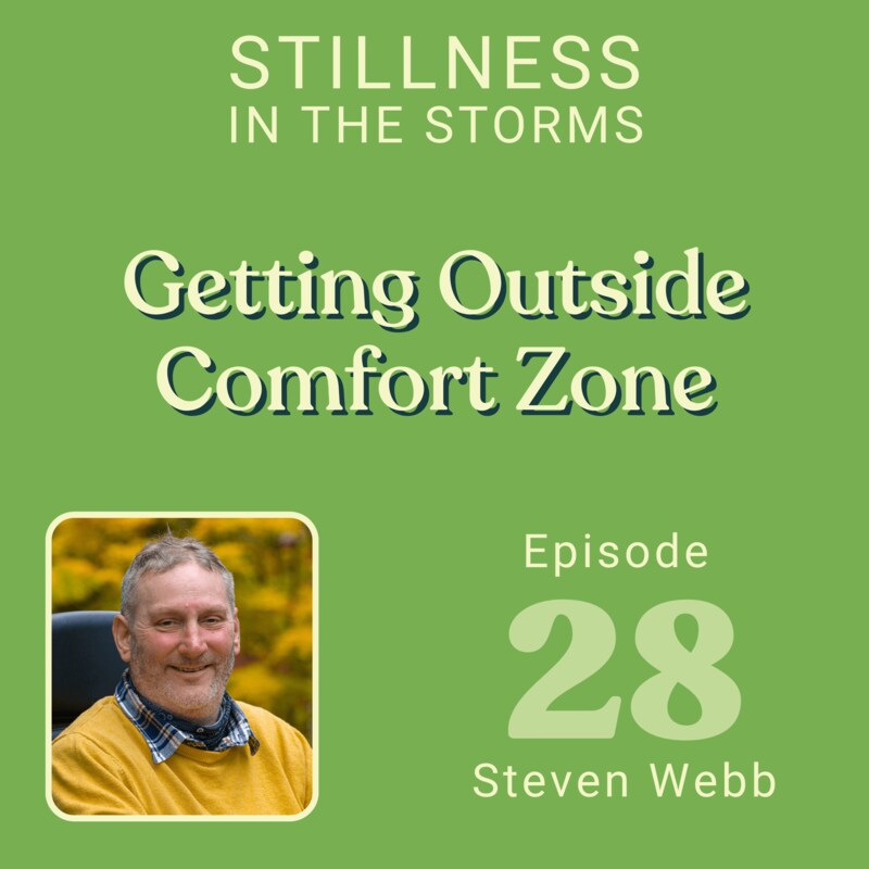 Artwork for podcast Stillness in the Storms