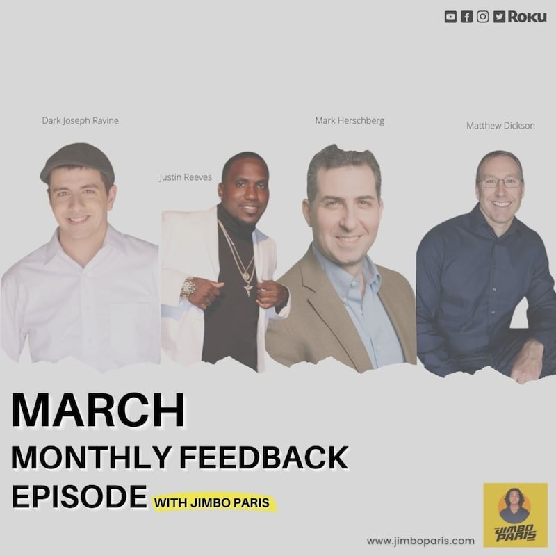 Artwork for podcast James Parris Edition