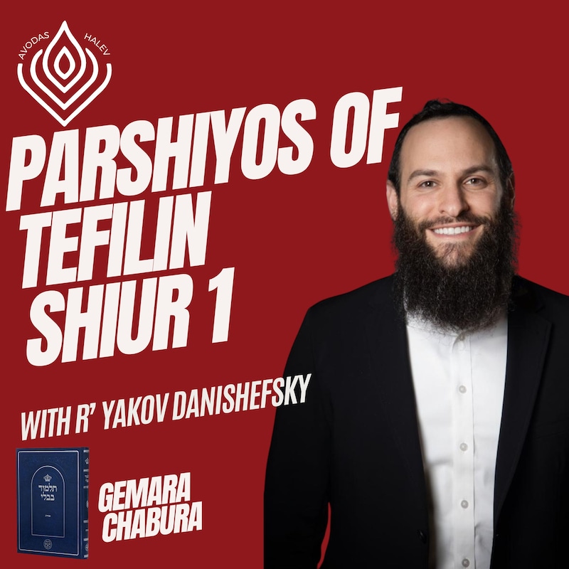 Artwork for podcast Avodas HaLev