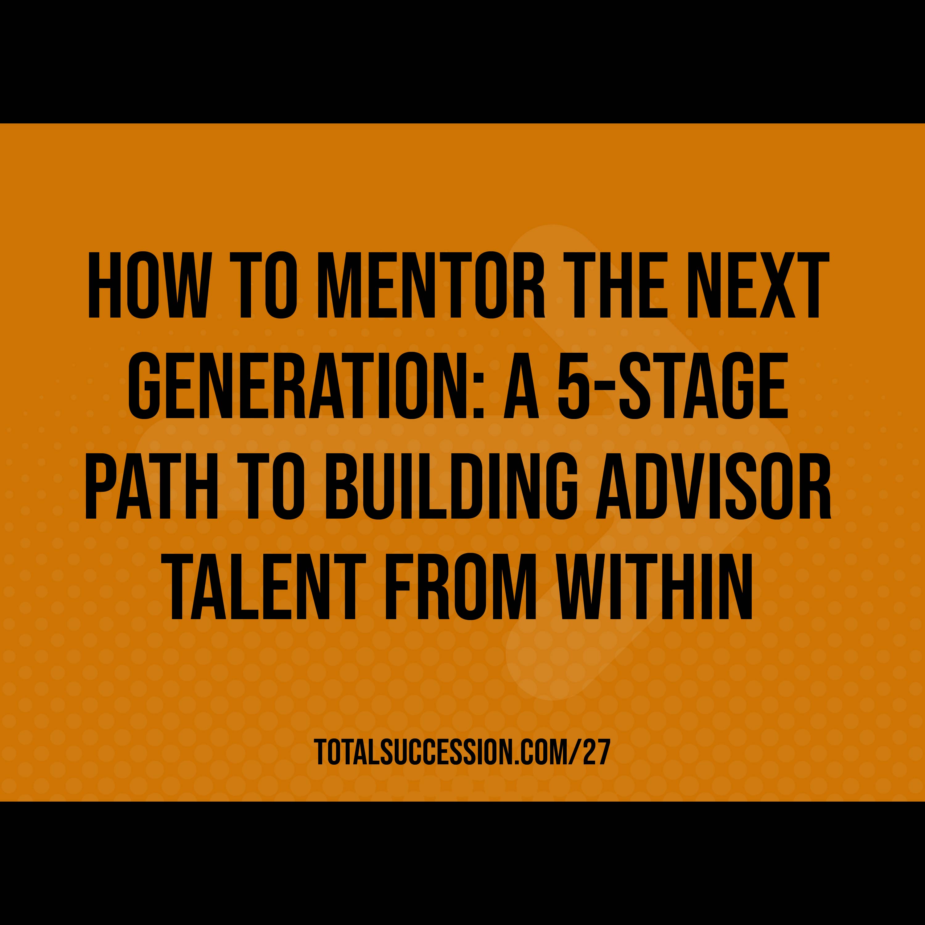 Total Succession