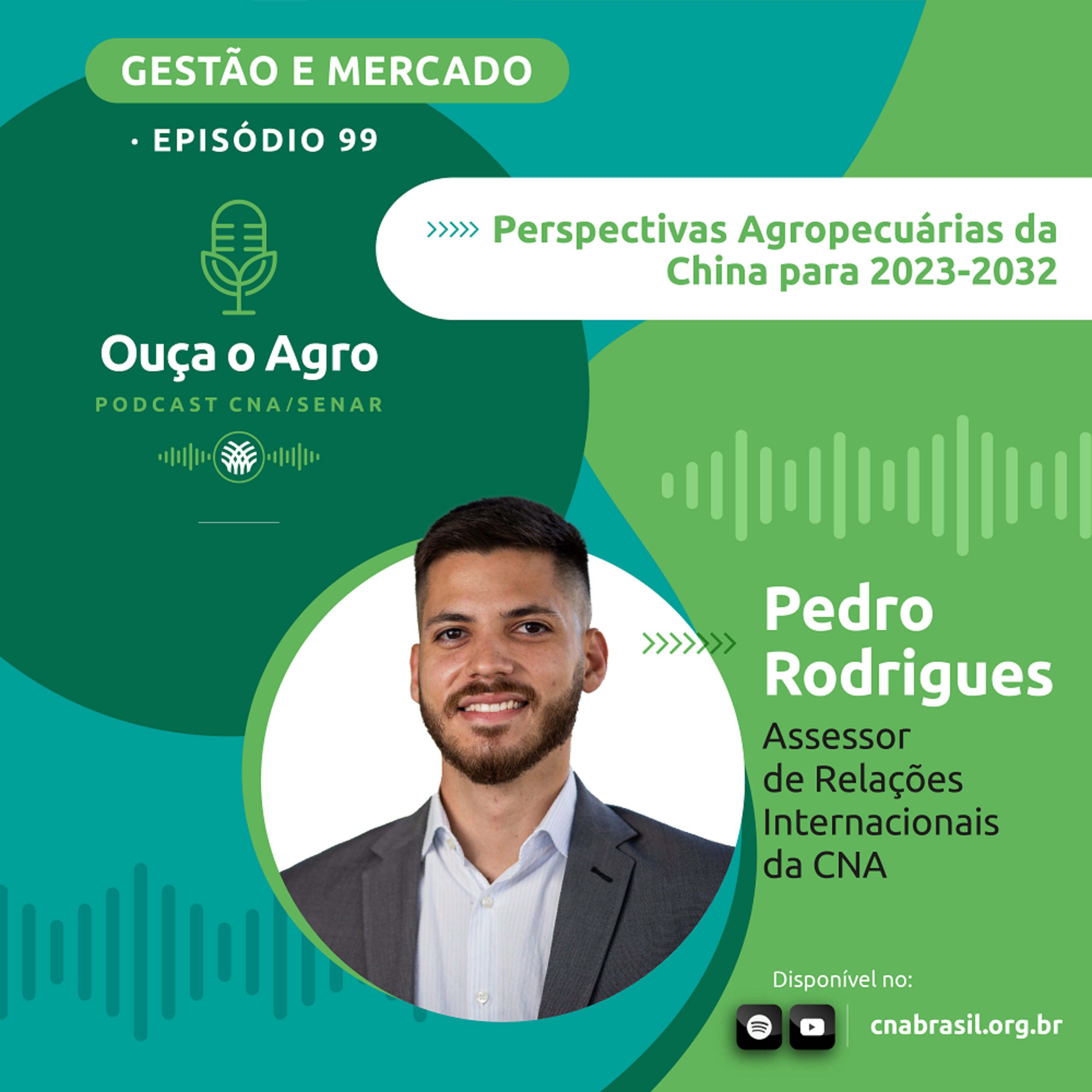 Ouça o Agro - Sistema CNA/Senar