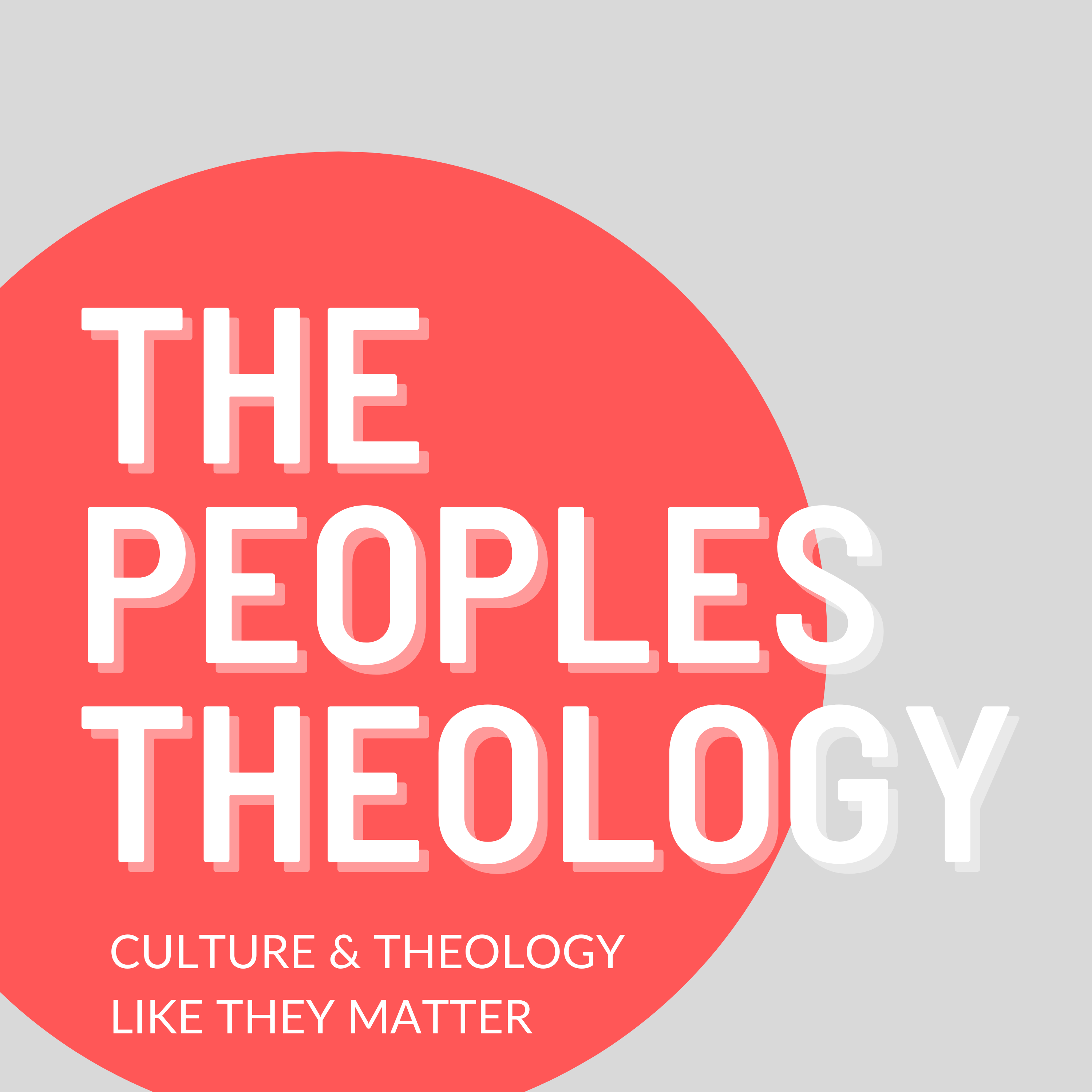Show artwork for The Peoples Theology