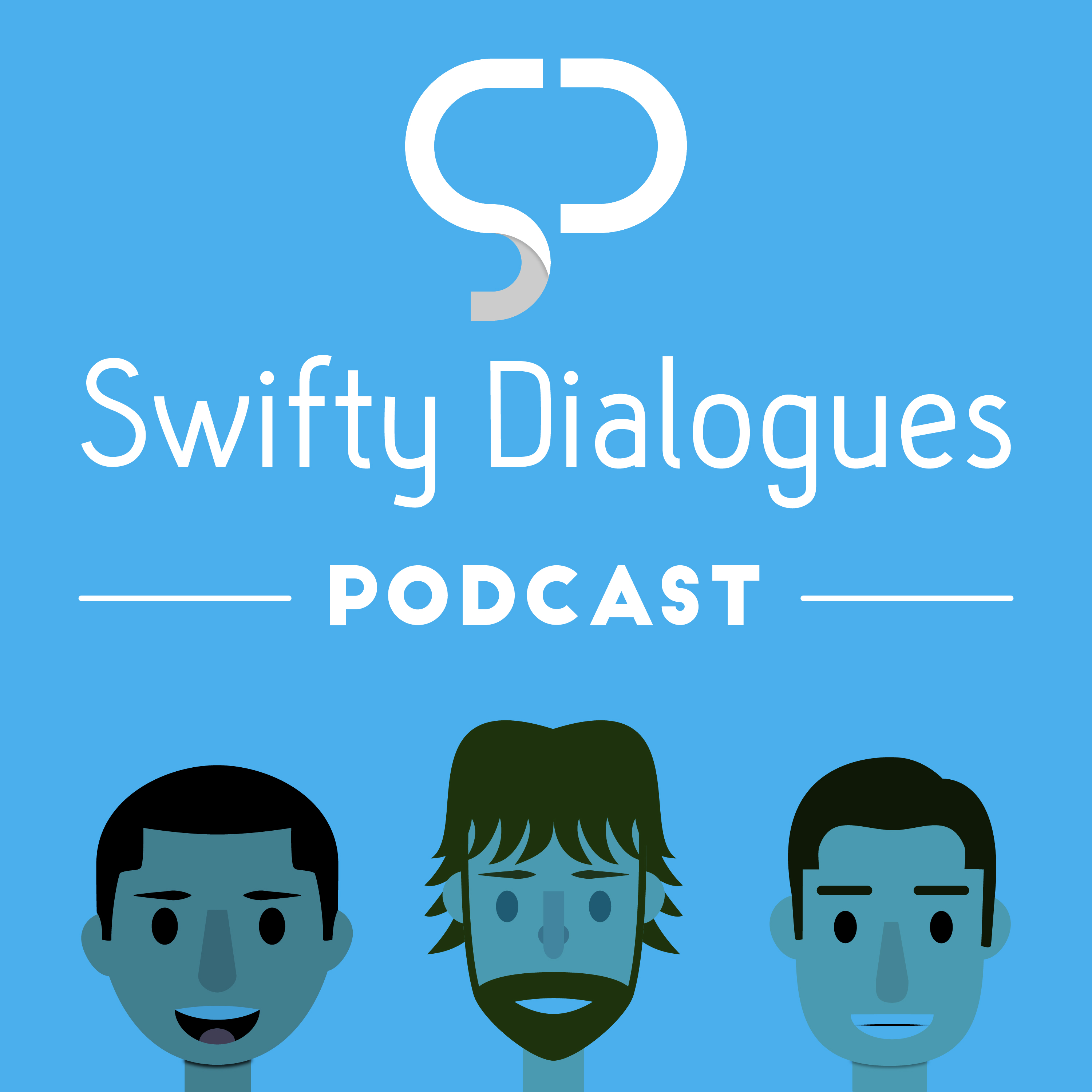 Artwork for Swifty Dialogues