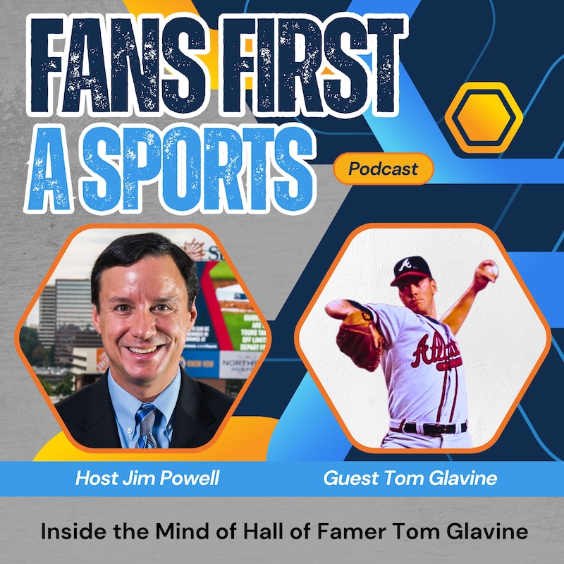Artwork for podcast Fans First a Sports Podcast