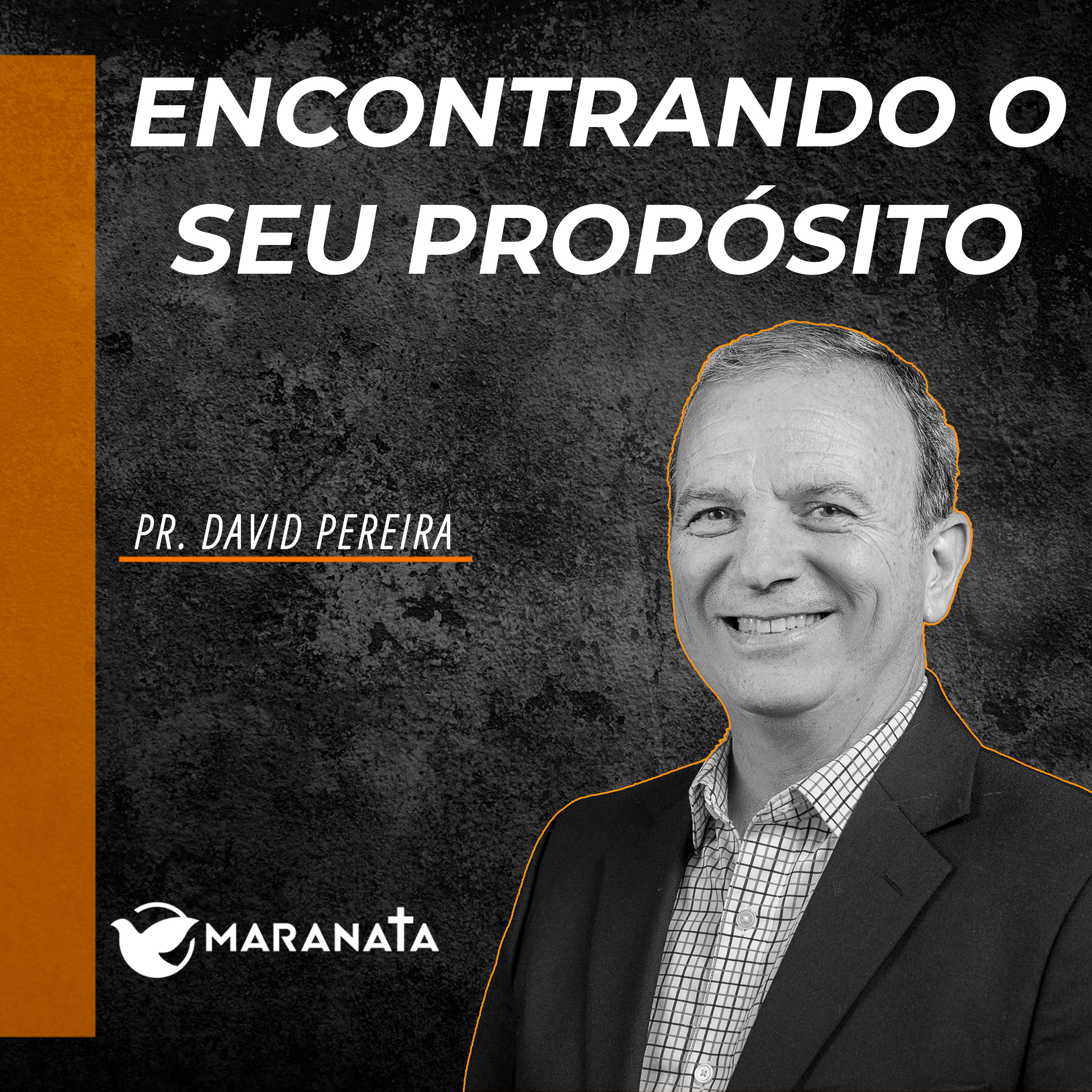 Encontrando o propósito - Pr. David Pereira episode artwork