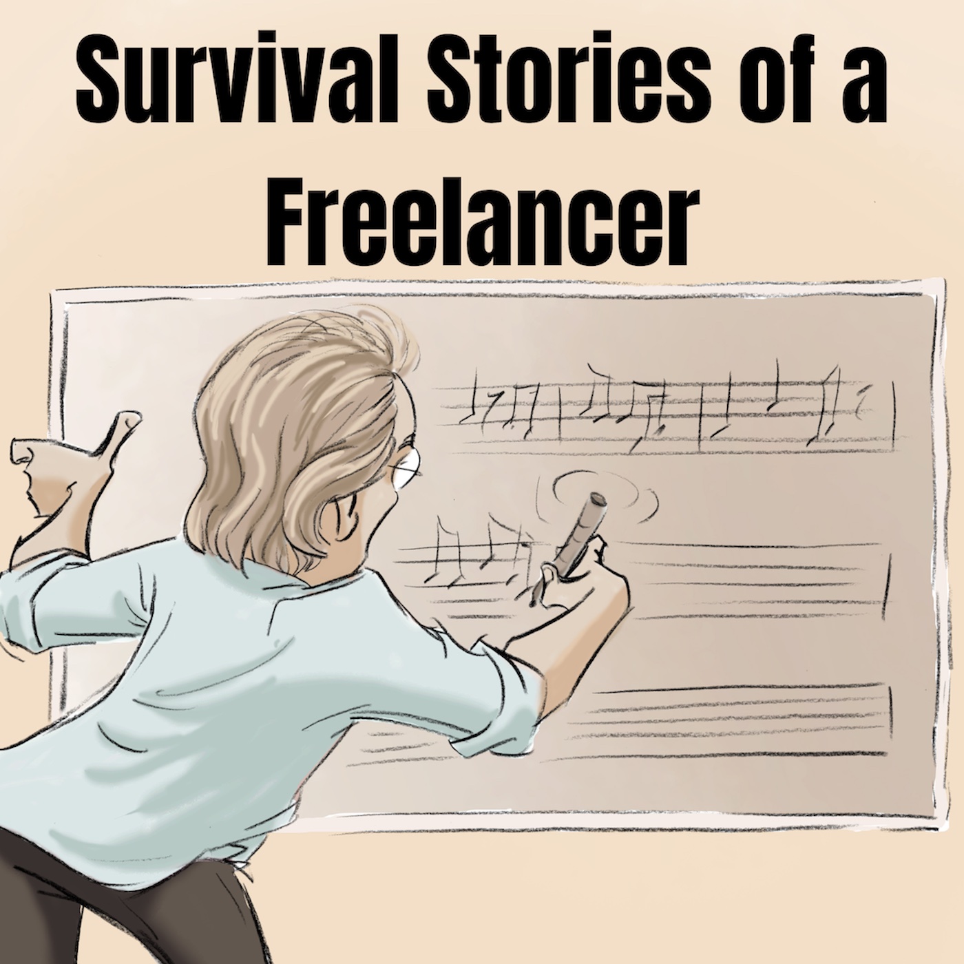 Survival Stories of a Freelancer