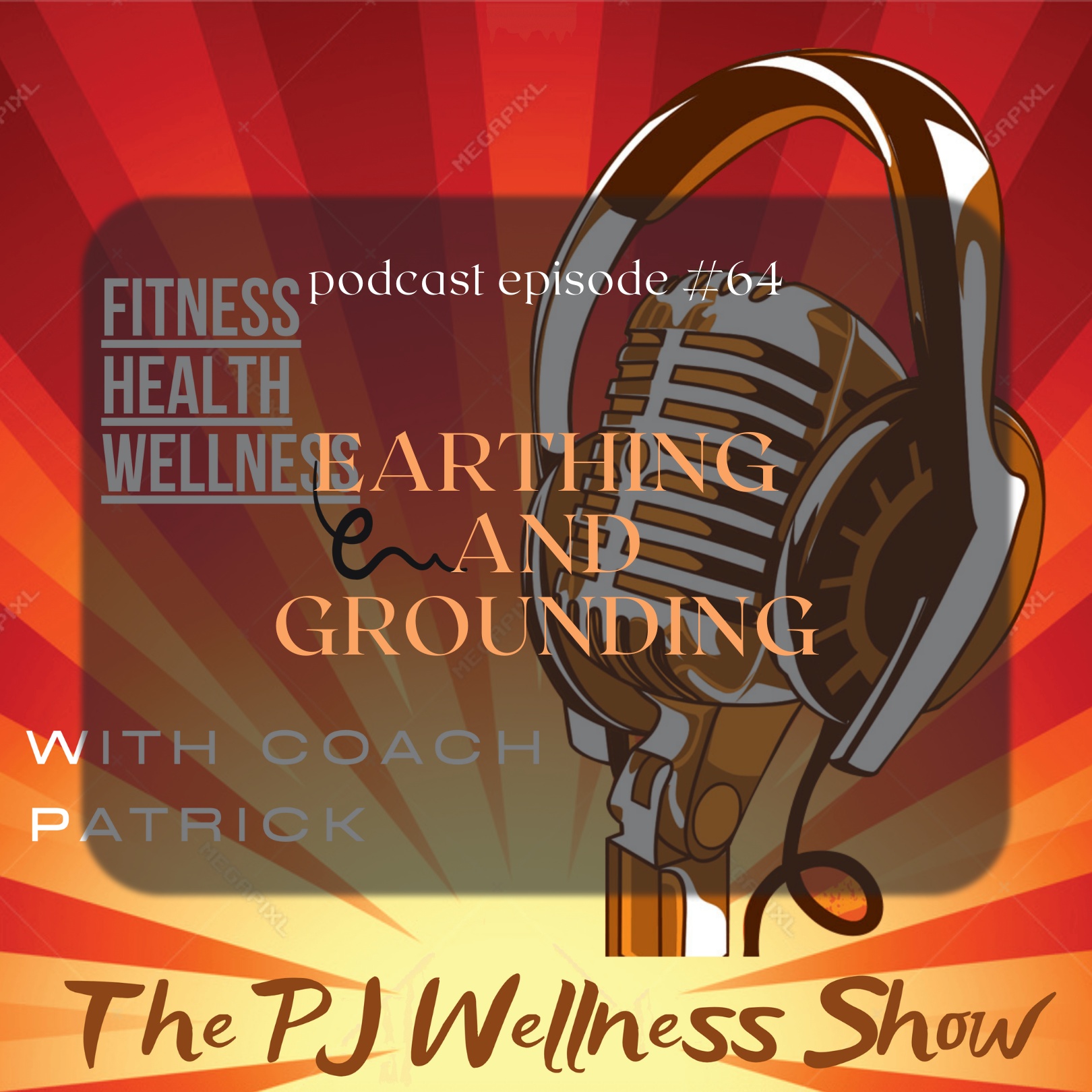Artwork for podcast The PJ Wellness Show