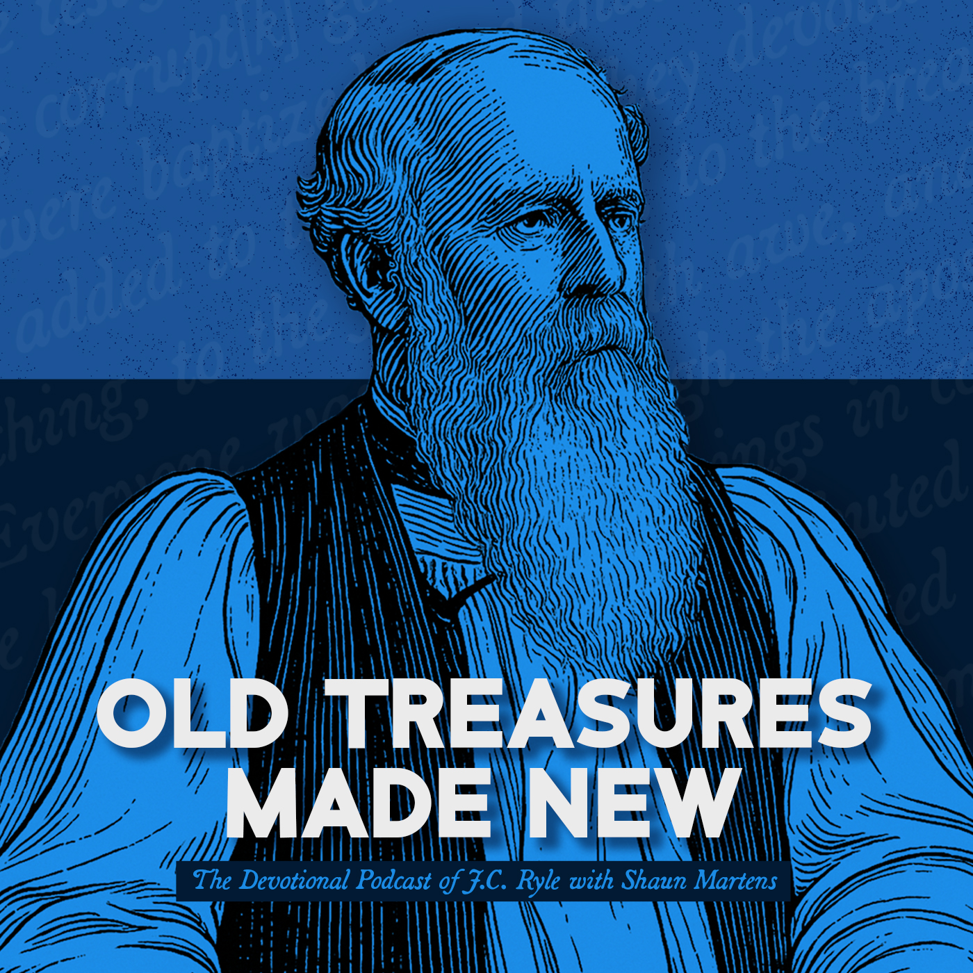 Show artwork for Old Treasures Made New