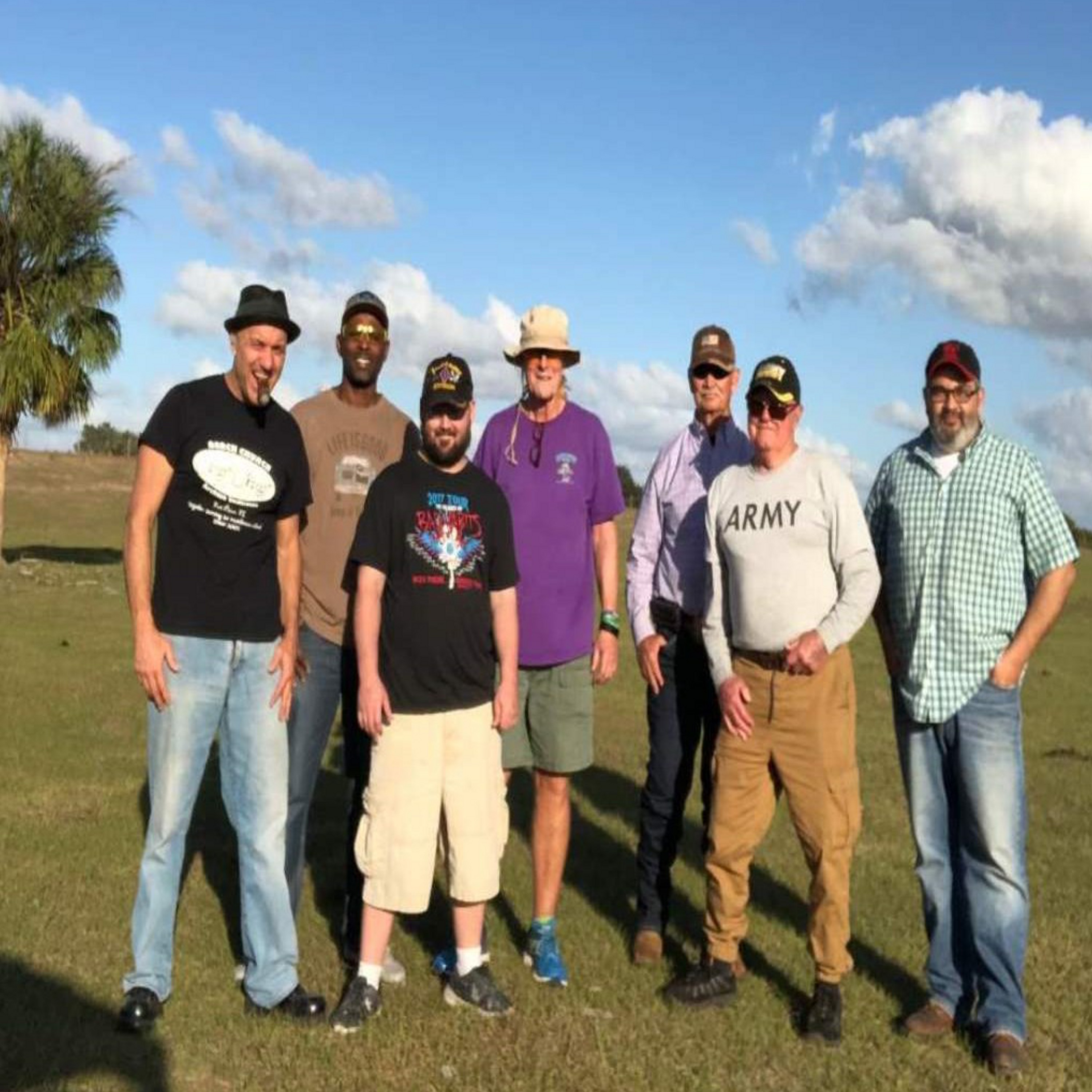 Men of Sorrows Finding Joy