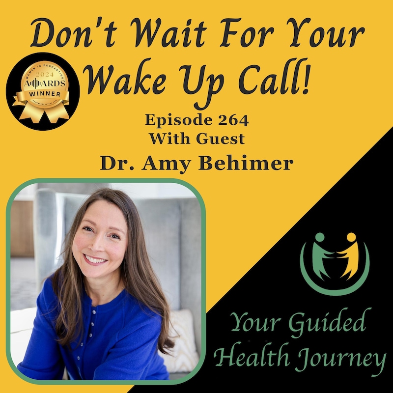 Artwork for podcast Don't Wait For Your Wake Up Call!
