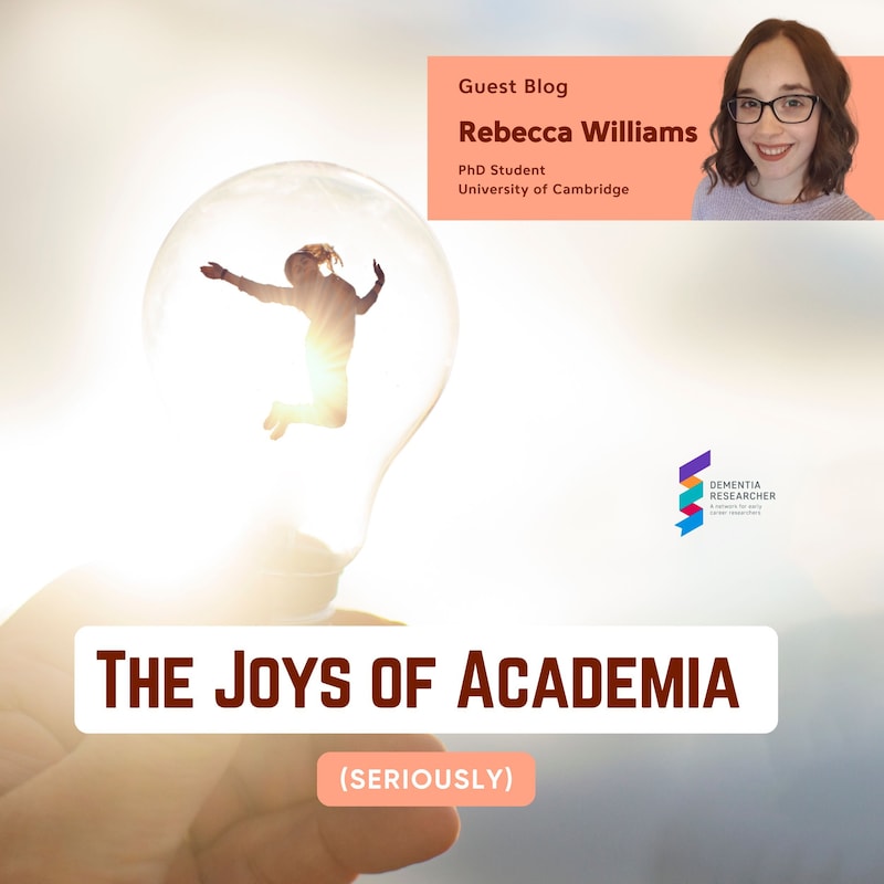Artwork for podcast Dementia Researcher Blogs