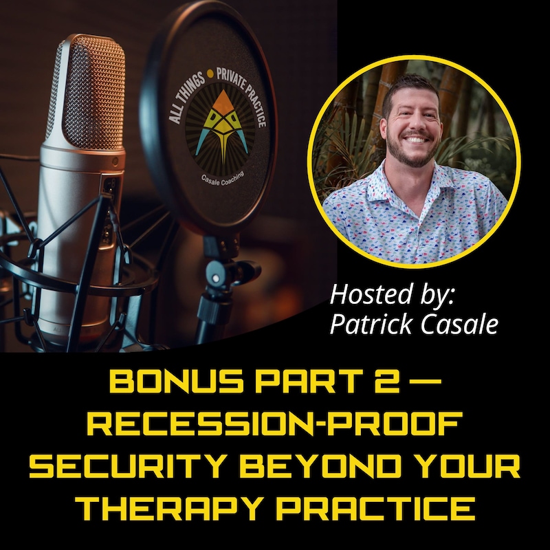 Artwork for podcast All Things Private Practice Podcast