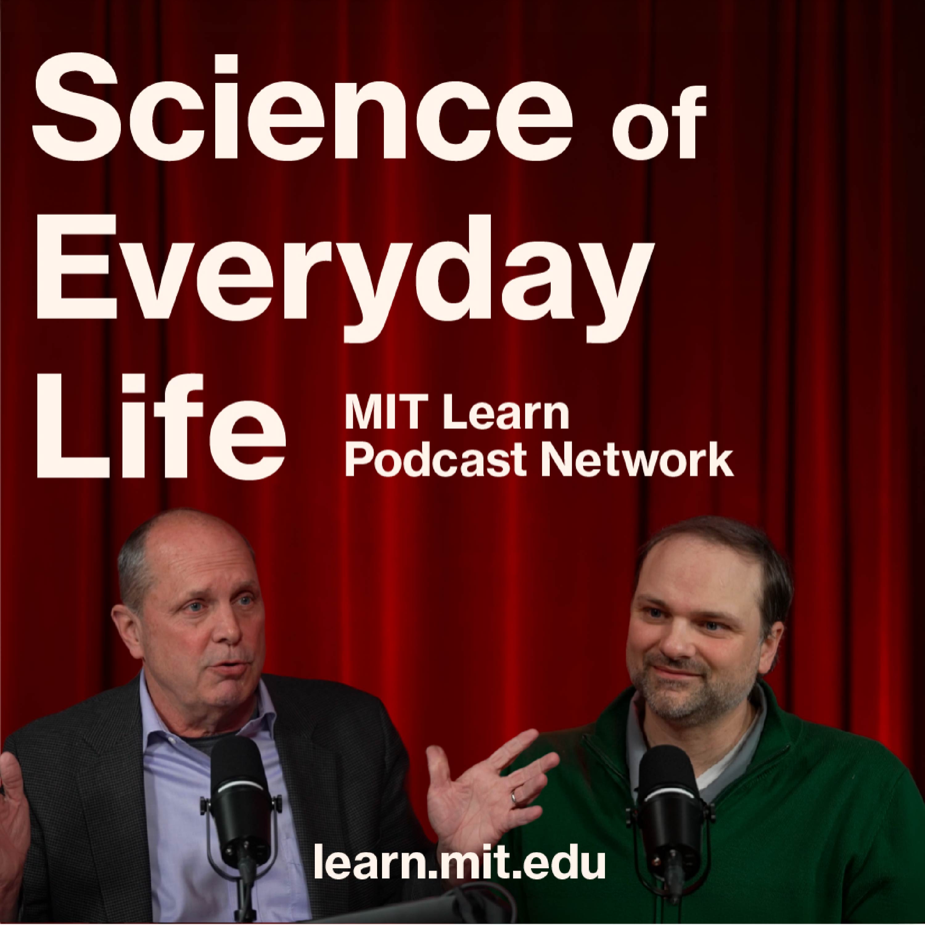 MIT: Half-Million Miles to Your Door: Supply Chains with Chris Caplice