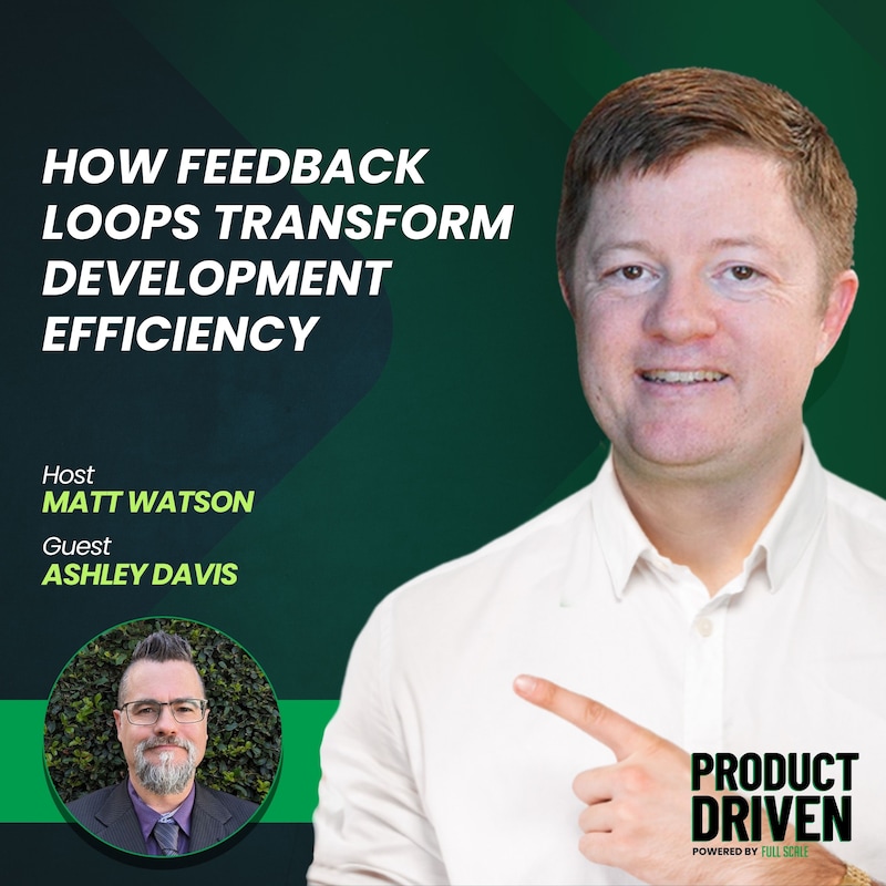 Artwork for podcast Product Driven